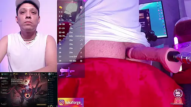 EthaanNova online show from 07-28-26, 04:20