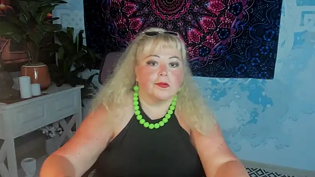 EvaMurller online show from 07-24-26, 09:27