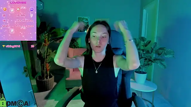 Eva Leeee online show from 07-27-26, 05:03
