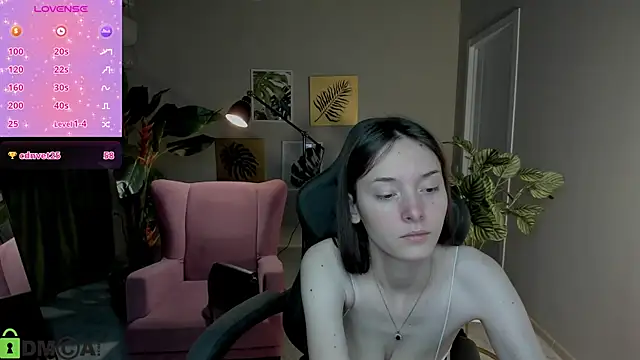 Eva Leeee online show from 07-17-26, 05:04