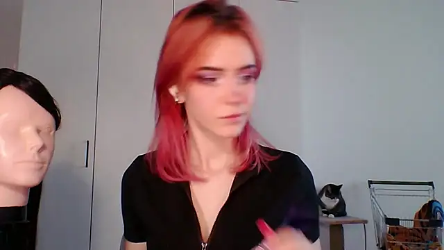 Snapshot of KayleneWesterberg chatting on 06-11-26, 04:48 KayleneWesterberg online show from 06-11-26, 04:48
