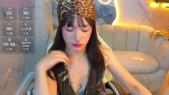 Snapshot of Lily_Tx chatting on 07-27-26, 12:45 Lily Tx online show from 07-27-26, 12:45