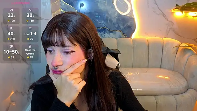 Snapshot of Lily_Tx chatting on 07-30-26, 12:48 Lily Tx online show from 07-30-26, 12:48
