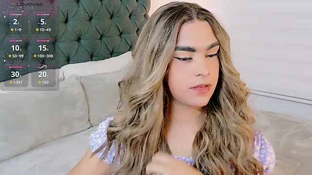 Scarlethvhonparker online show from 10-08-25, 02:13