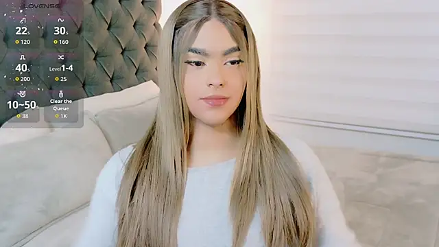 Scarlethvhonparker online show from 11-29-25, 01:39