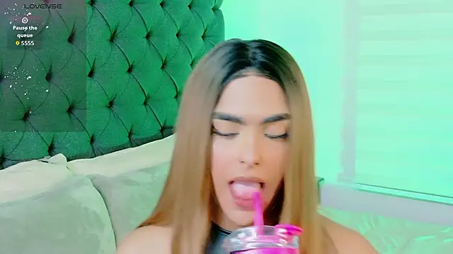 Scarlethvhonparker online show from 03-02-26, 01:39