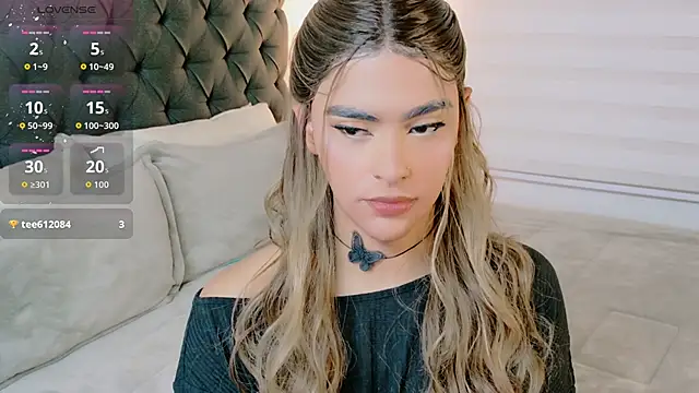 Scarlethvhonparker online show from 02-09-26, 07:12