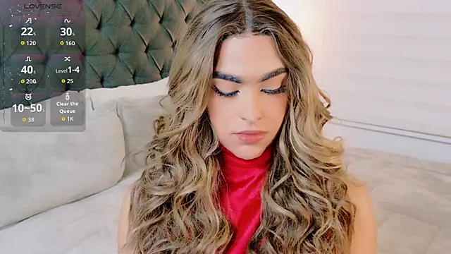 Scarlethvhonparker online show from 10-06-25, 12:56