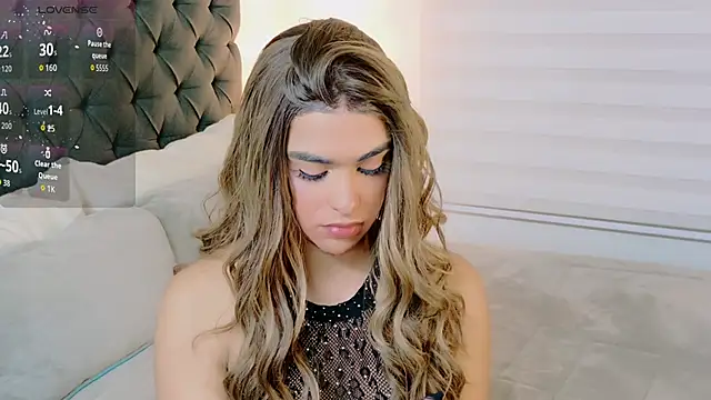 Scarlethvhonparker online show from 02-07-26, 12:18