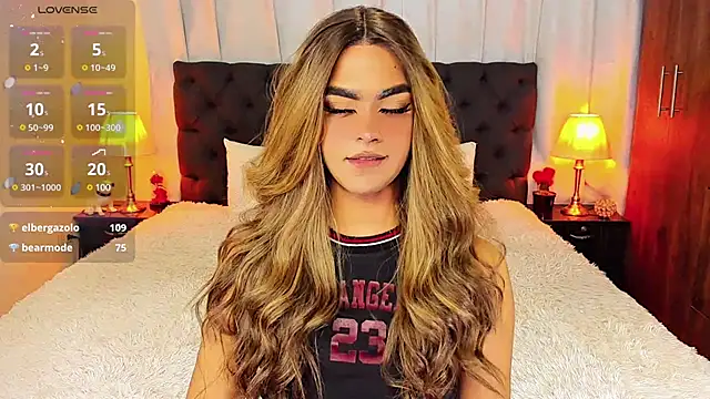 Scarlethvhonparker online show from 03-11-25, 04:19