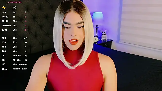 Scarlethvhonparker online show from 05-19-26, 12:26