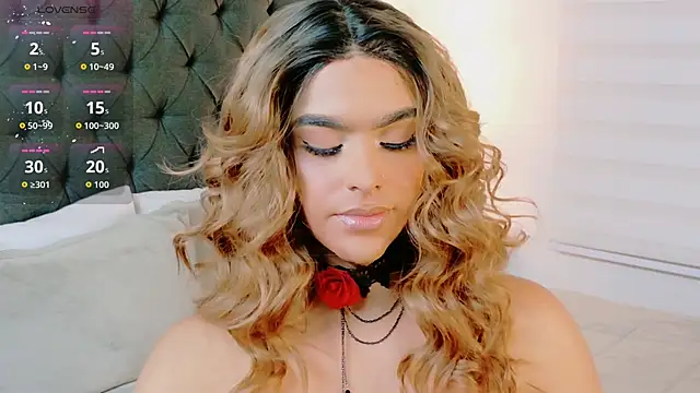 Scarlethvhonparker online show from 03-08-26, 03:21