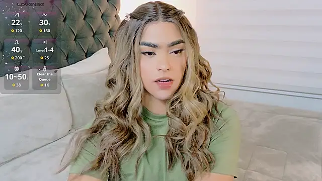 Scarlethvhonparker online show from 11-06-25, 02:59