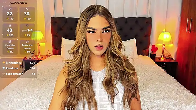 Scarlethvhonparker online show from 01-17-25, 05:00