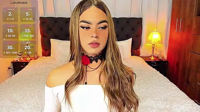 Scarlethvhonparker online show from 12-04-24, 11:41