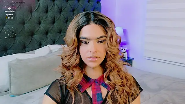 Scarlethvhonparker online show from 03-12-26, 02:06