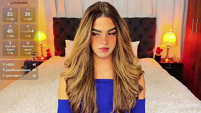 Scarlethvhonparker online show from 02-21-25, 06:07