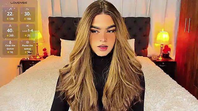 Scarlethvhonparker online show from 02-16-25, 10:55