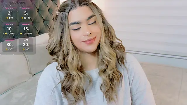 Scarlethvhonparker online show from 11-08-25, 01:20