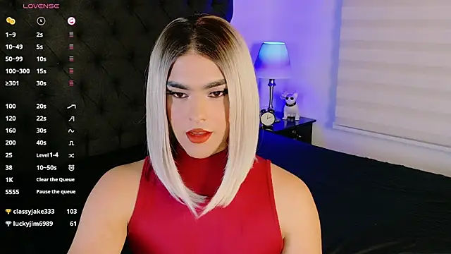 Scarlethvhonparker online show from 05-19-26, 01:56