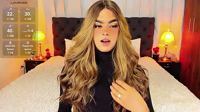 Scarlethvhonparker online show from 03-09-25, 11:25