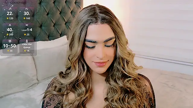 Scarlethvhonparker online show from 09-25-25, 12:05