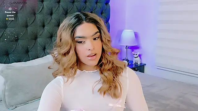 Scarlethvhonparker online show from 03-15-26, 10:06