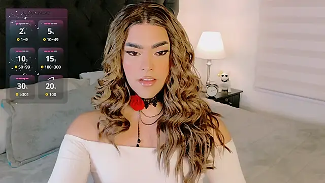 Scarlethvhonparker online show from 04-10-26, 12:06