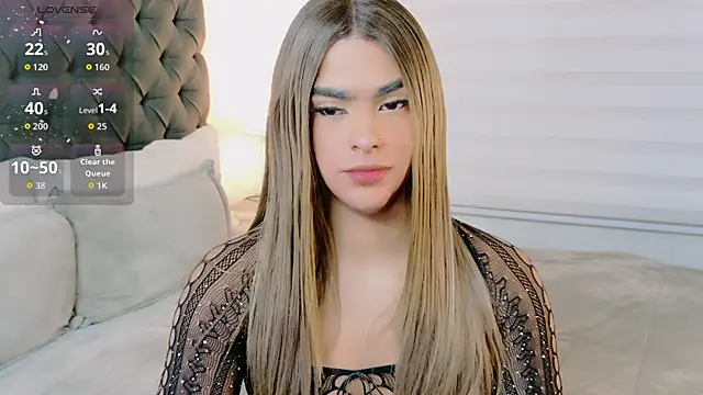 Scarlethvhonparker online show from 11-23-25, 12:20