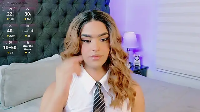 Scarlethvhonparker online show from 03-19-26, 09:37