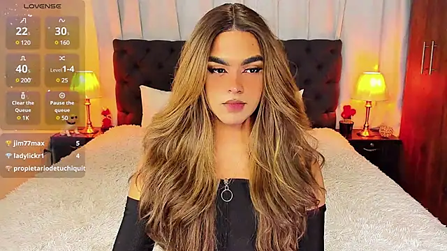 Scarlethvhonparker online show from 02-27-25, 03:51