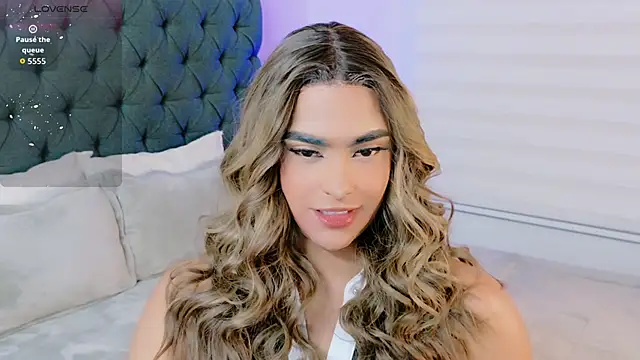 Scarlethvhonparker online show from 09-21-25, 12:38