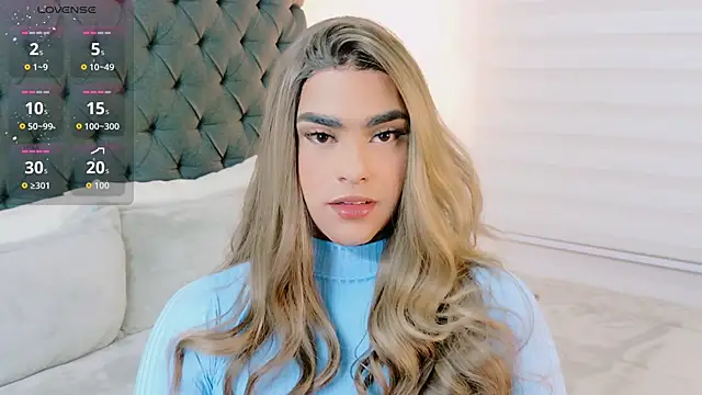 Scarlethvhonparker online show from 09-13-25, 12:10