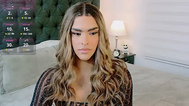 Scarlethvhonparker online show from 03-25-26, 12:22