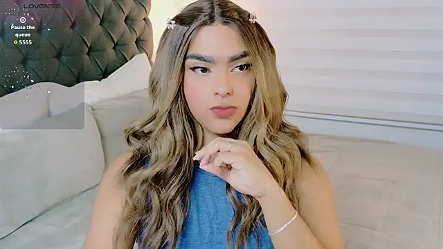 Scarlethvhonparker online show from 11-17-25, 01:31