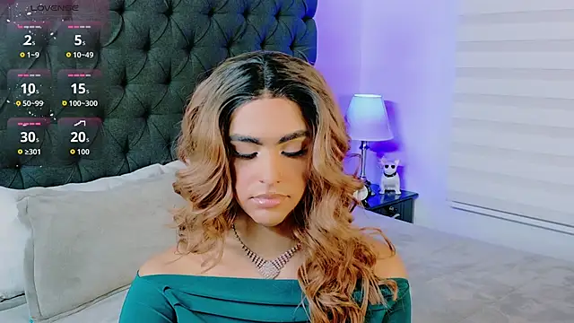 Scarlethvhonparker online show from 03-18-26, 11:59