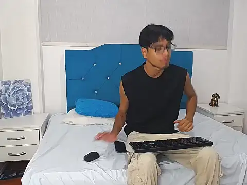 Jack Blacck online show from 07-02-26, 01:28
