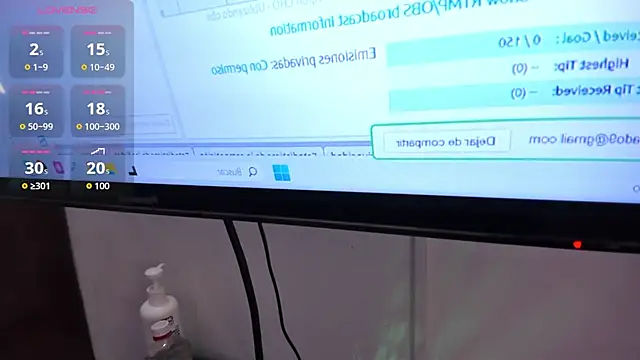 Hadid honey online show from 06-26-26, 02:56