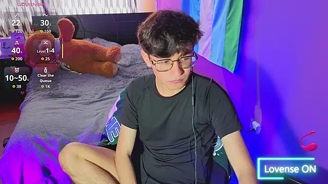 Angelito Twink online show from 07-08-26, 05:02