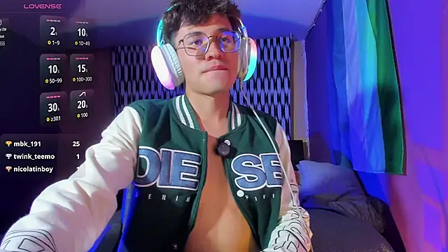 Angelito Twink online show from 06-13-26, 02:09