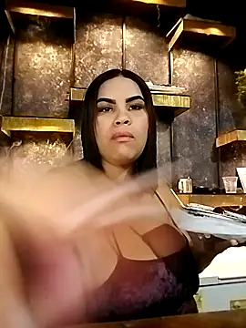 Camila hott 11 online show from 07-19-26, 08:27