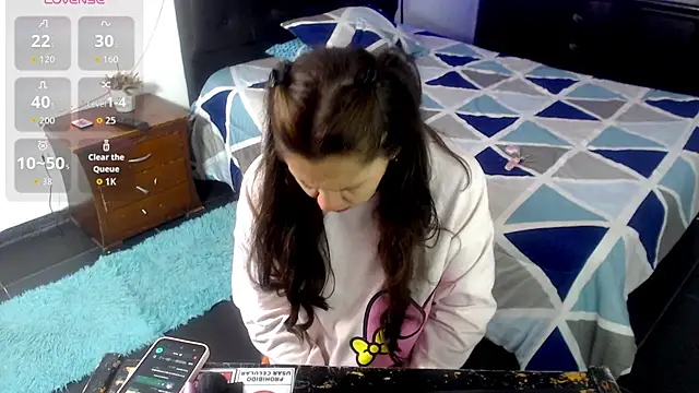 solhime online show from 07-23-26, 11:40