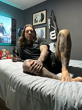 ThomasHells online show from 07-08-26, 03:30