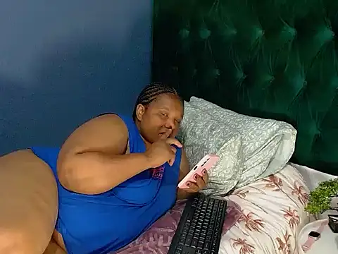 MISS BLACKBERY online show from 07-19-26, 01:36