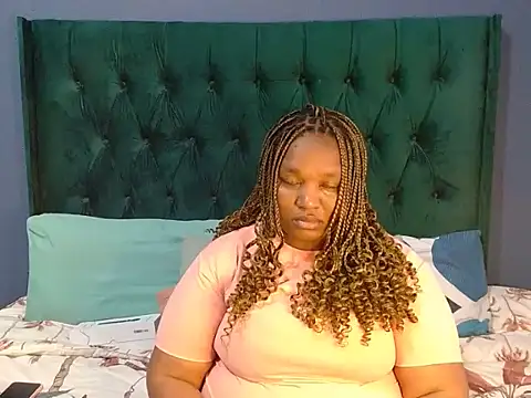 MISS BLACKBERY online show from 06-15-26, 02:50