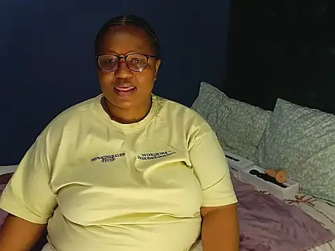MISS BLACKBERY online show from 07-20-26, 12:18