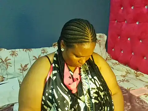 MISS BLACKBERY online show from 08-04-26, 10:47