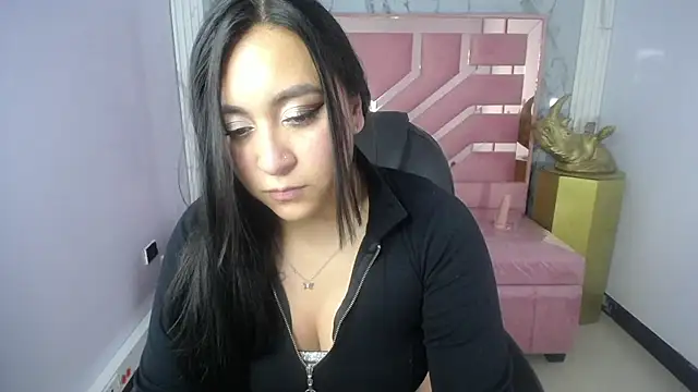 Snapshot of Ariabliss_ch chatting on 07-06-26, 08:00 Ariabliss ch online show from 07-06-26, 08:00