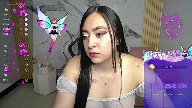 Snapshot of Ariabliss_ch chatting on 07-26-26, 03:24 Ariabliss ch online show from 07-26-26, 03:24