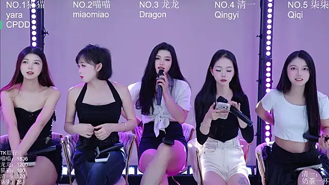 Stars-01 online show from 07-10-26, 02:22